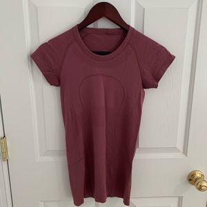 Lululemon swiftly tech crew